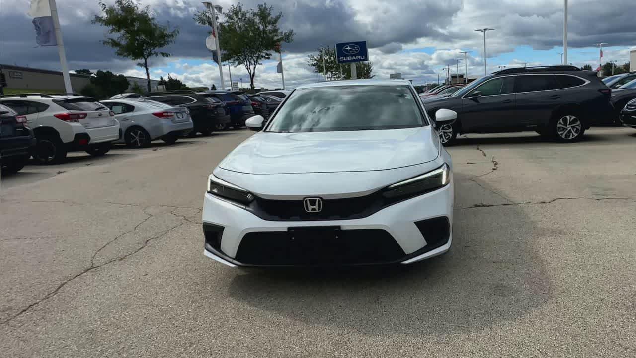 Thumbnail: 2023 Honda Civic - 3