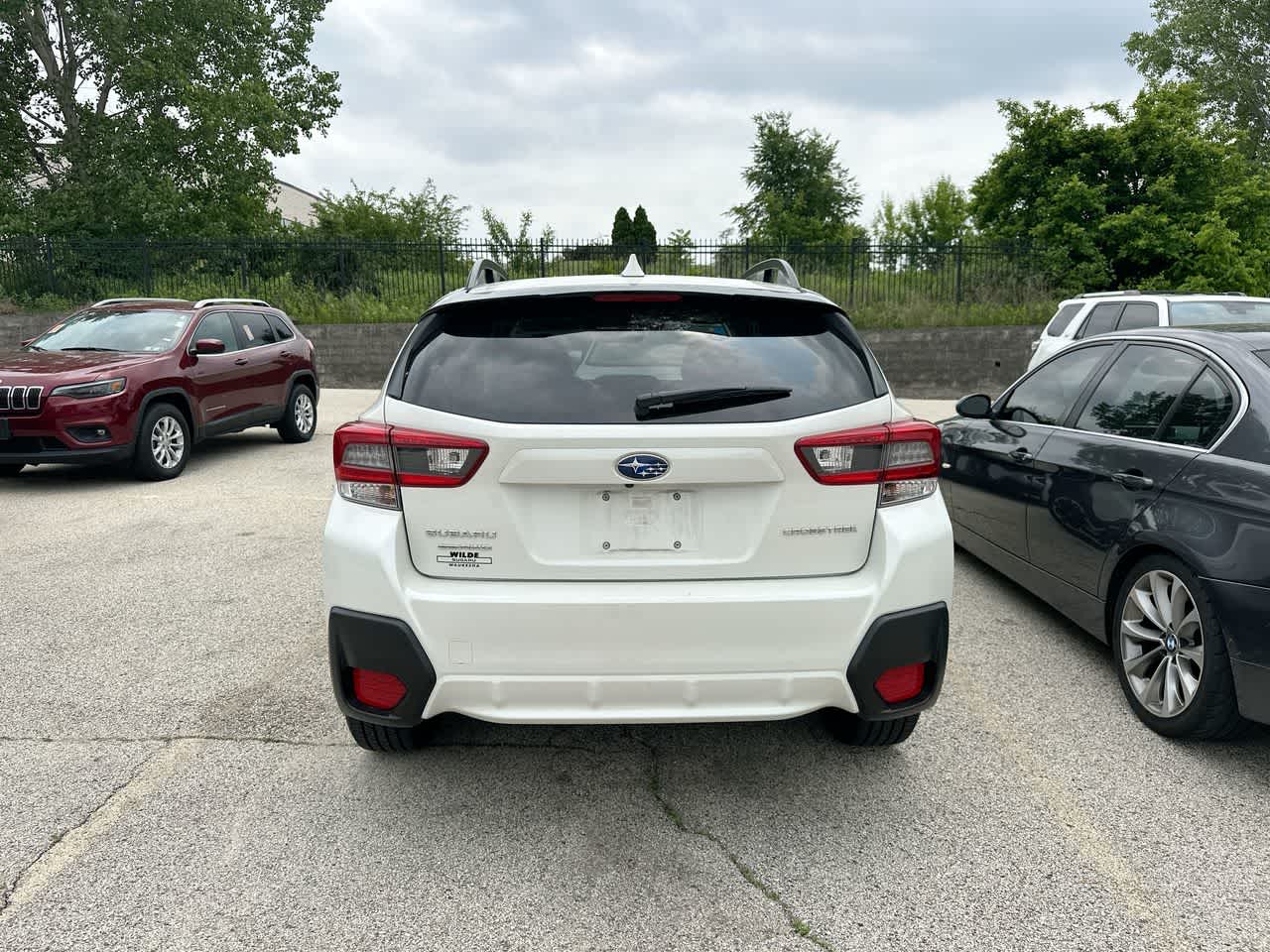 2023 Subaru Crosstrek Premium 20
