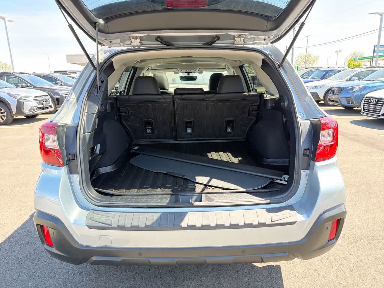 Thumbnail: 2019 Subaru Outback - 38