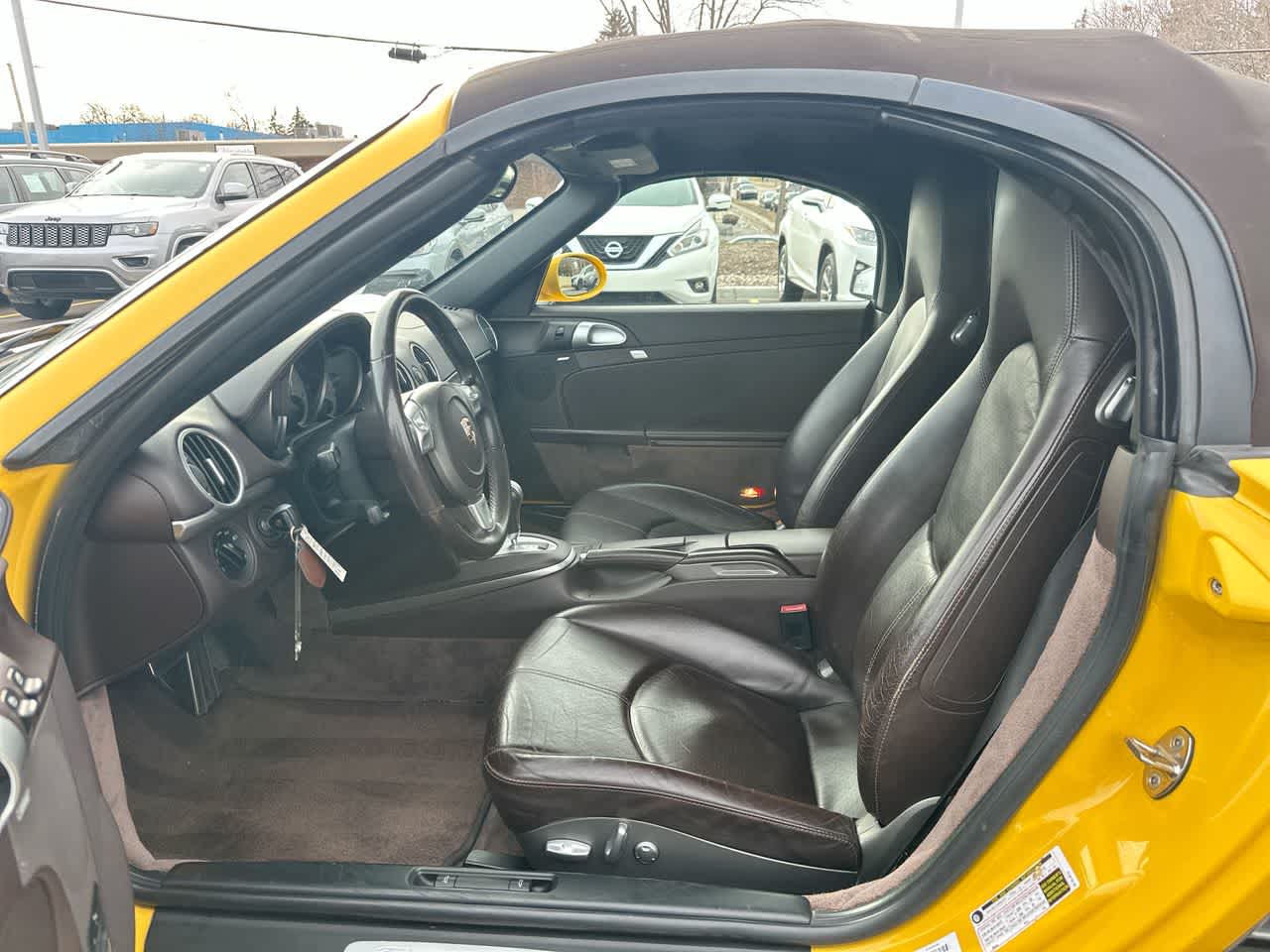 Thumbnail: 2007 Porsche Boxster - 23