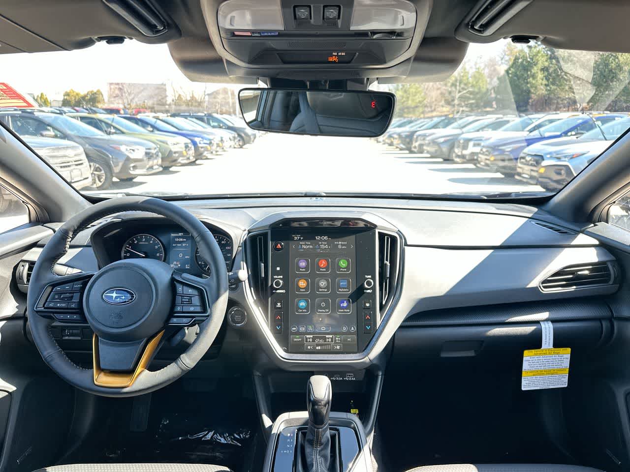 Thumbnail: 2026 Subaru Crosstrek - 20