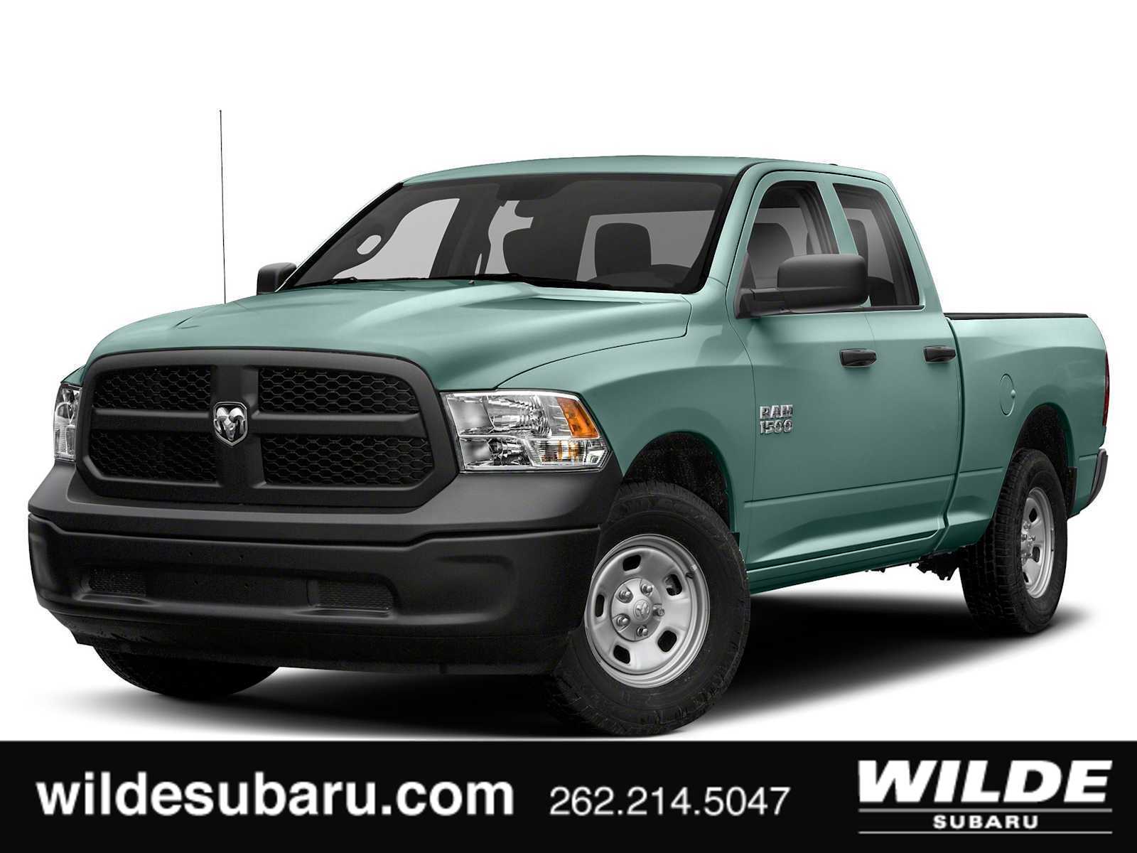 2022 RAM 1500 Classic Tradesman -
                  Waukesha, WI