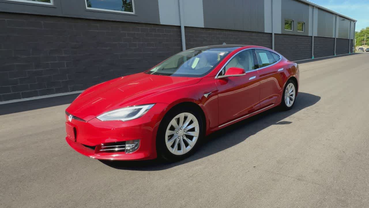 Thumbnail: 2018 Tesla Model S - 4