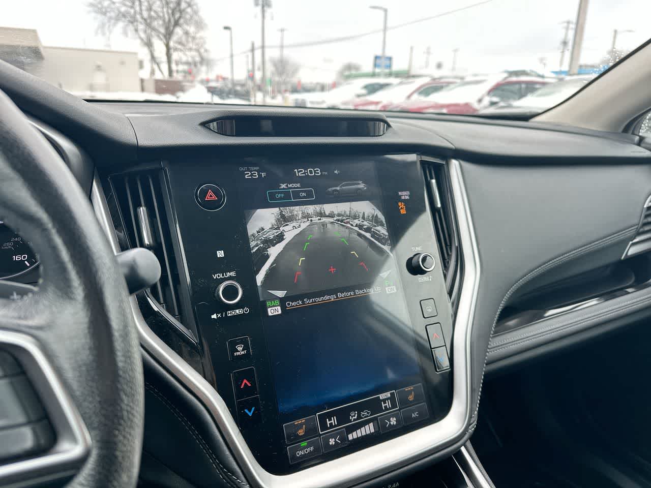 Thumbnail: 2023 Subaru Outback - 33