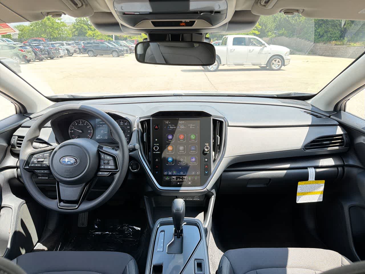 Thumbnail: 2026 Subaru Crosstrek - 20