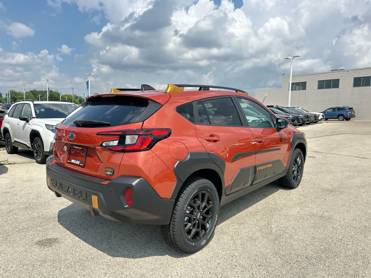 Thumbnail: 2025 Subaru Crosstrek - 13