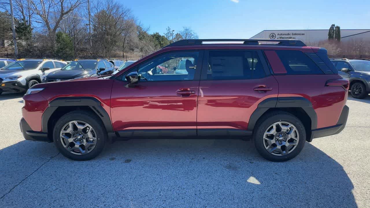 Thumbnail: 2026 Subaru Outback - 5