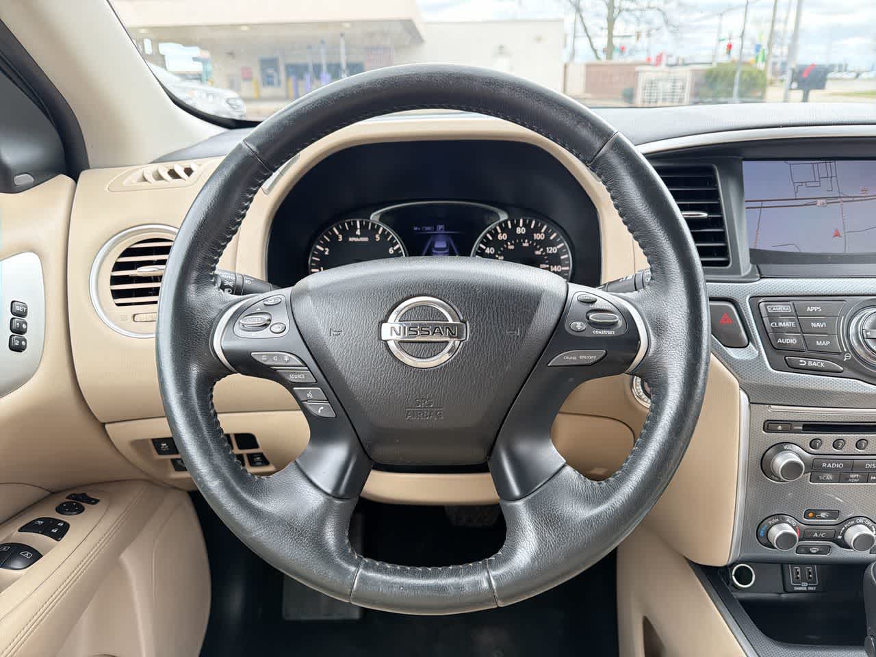 Thumbnail: 2018 Nissan Pathfinder - 28