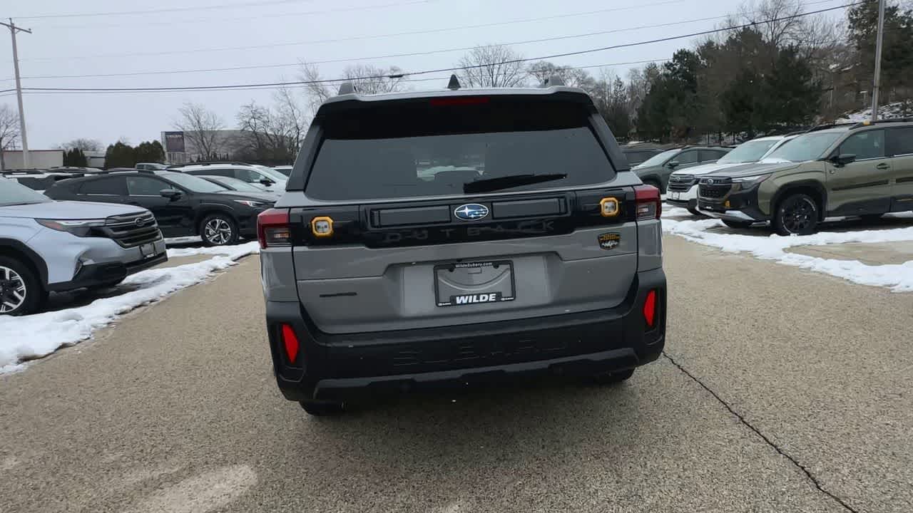 Thumbnail: 2026 Subaru Outback - 7