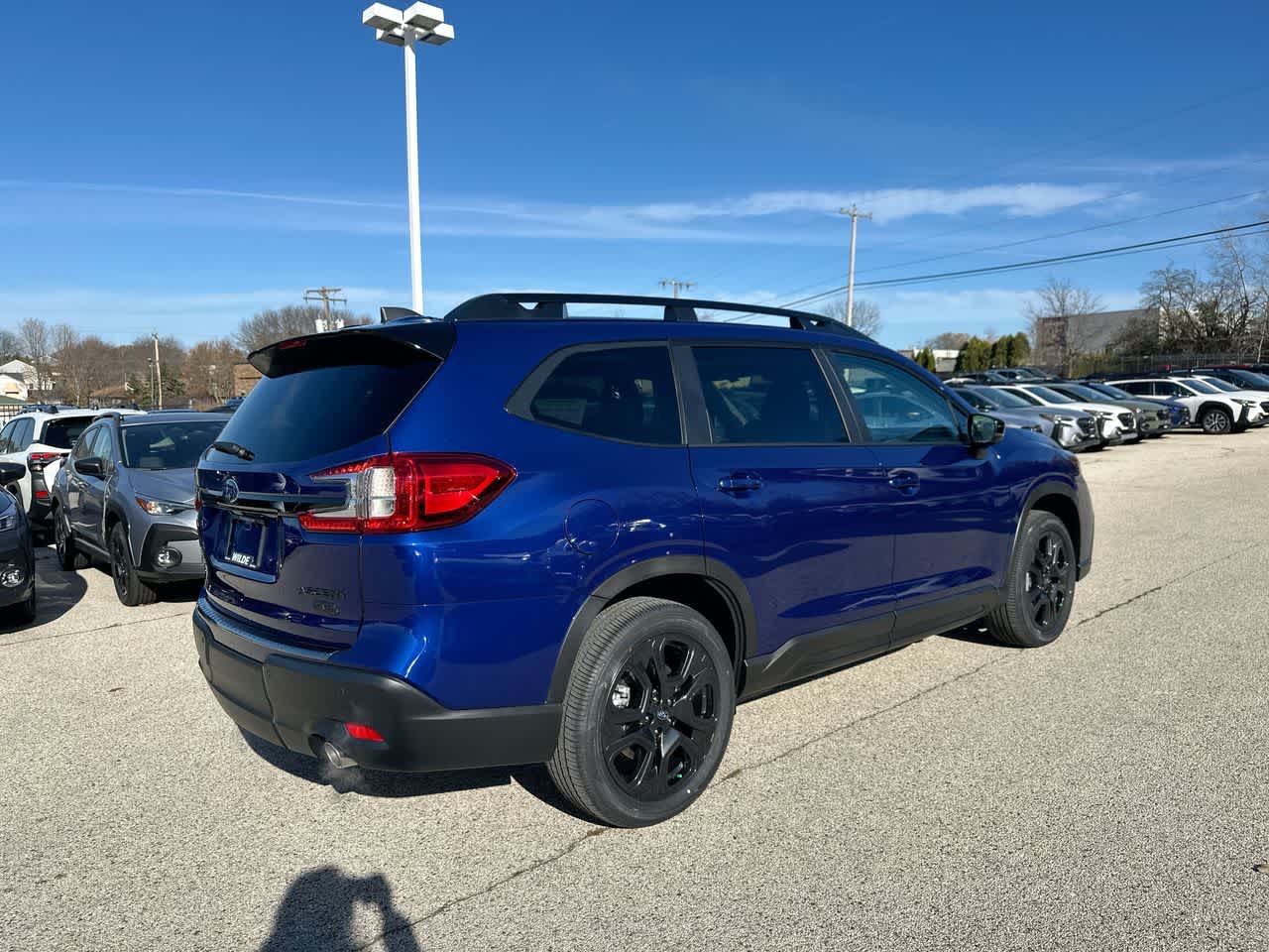 Thumbnail: 2026 Subaru Ascent - 13