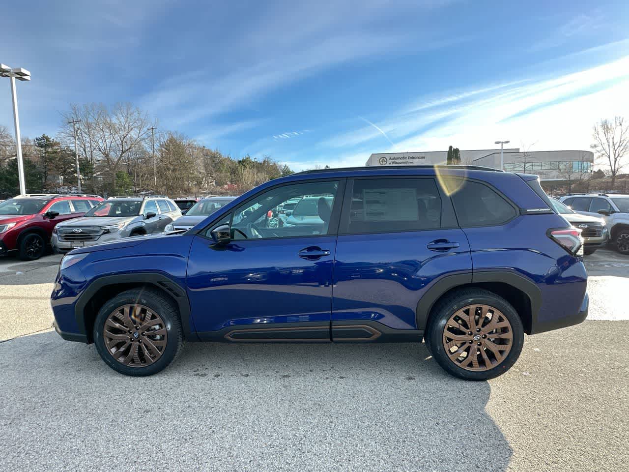 Thumbnail: 2026 Subaru Forester - 10