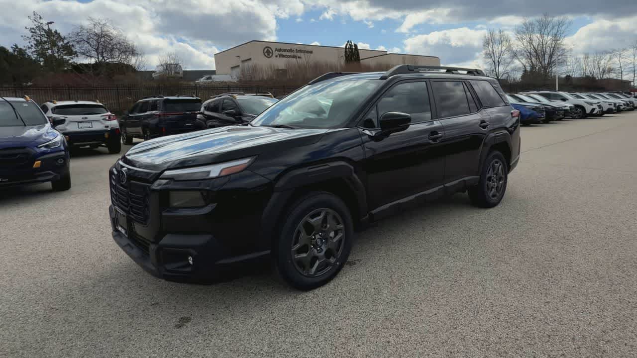 Thumbnail: 2026 Subaru Outback - 4