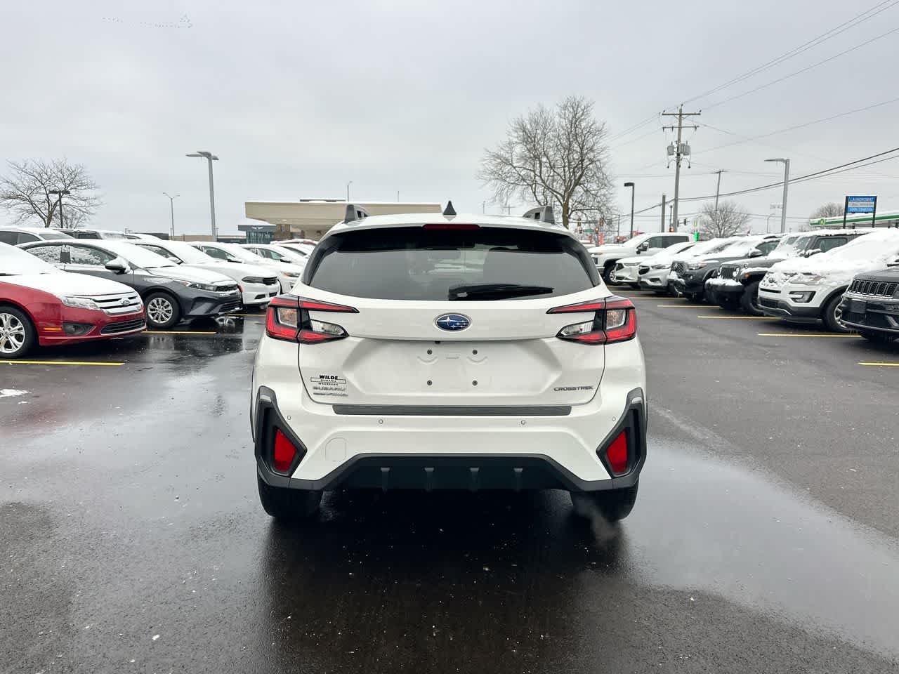Thumbnail: 2024 Subaru Crosstrek - 12