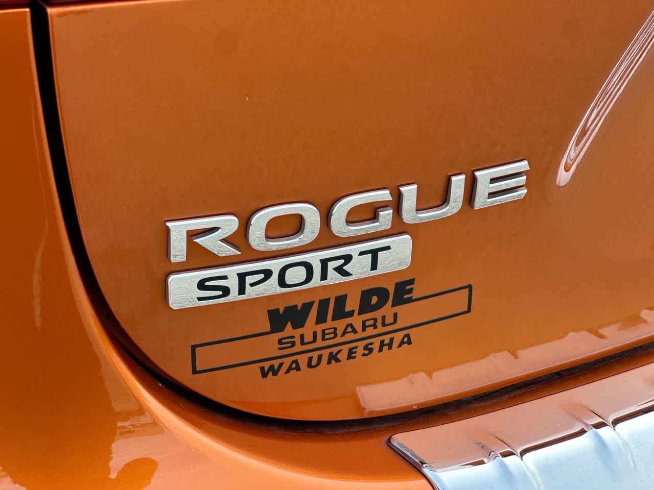 Thumbnail: 2020 Nissan Rogue Sport - 17