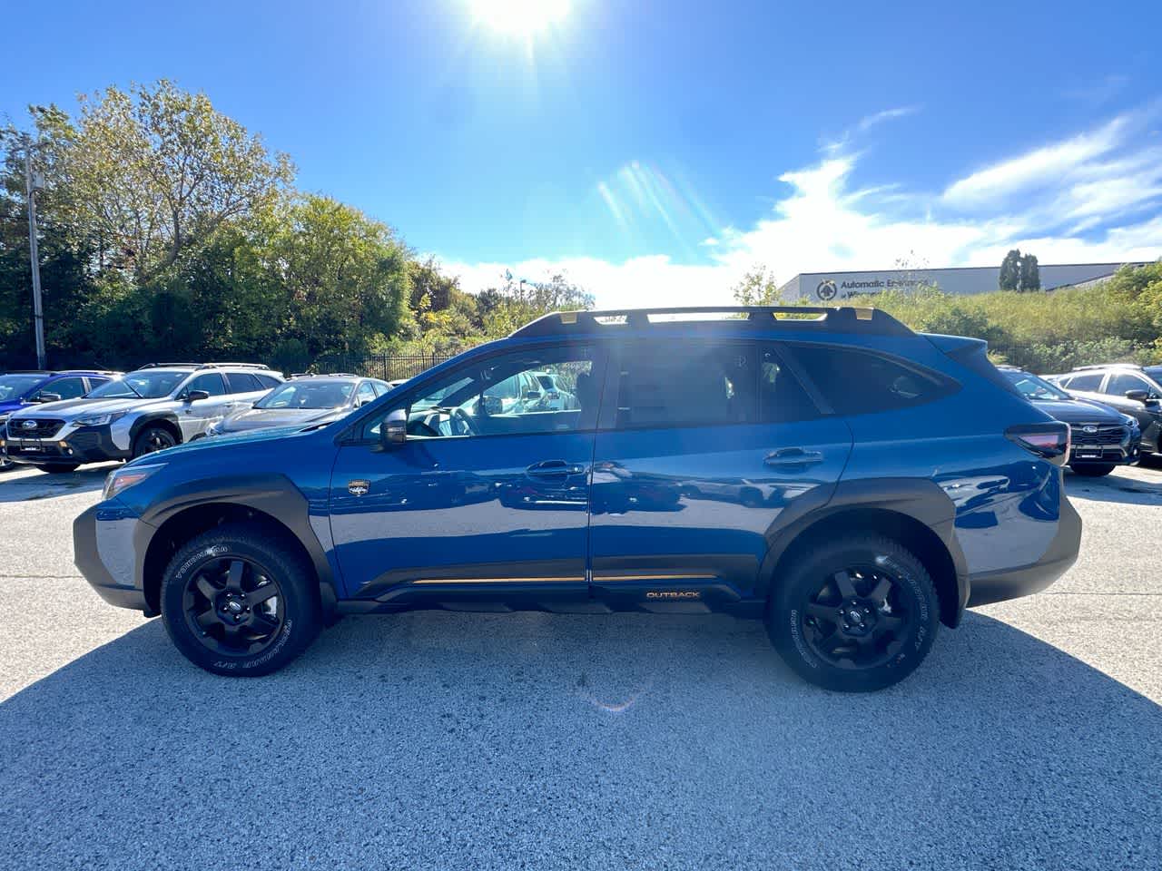 Thumbnail: 2025 Subaru Outback - 9