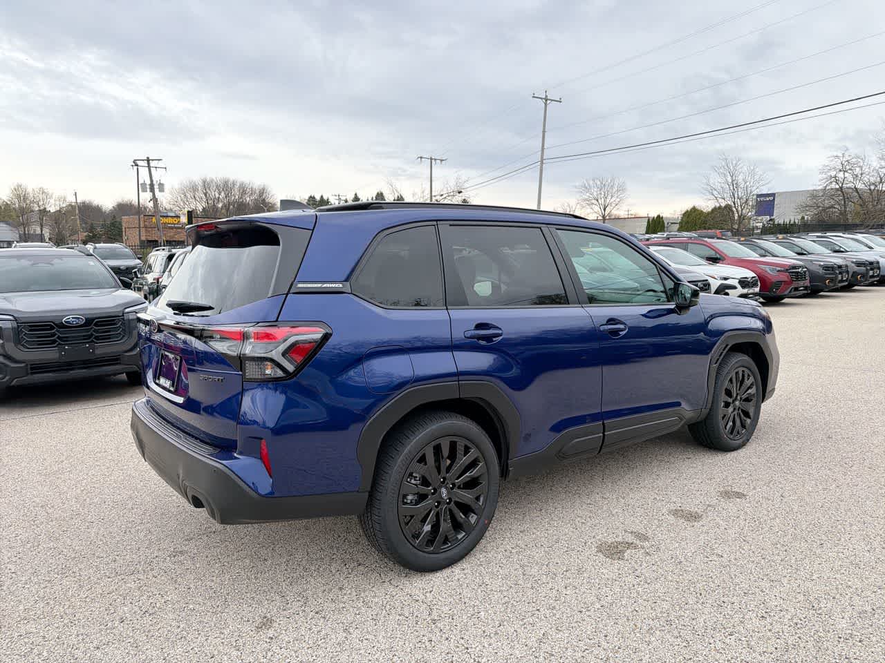 Thumbnail: 2026 Subaru Forester - 13