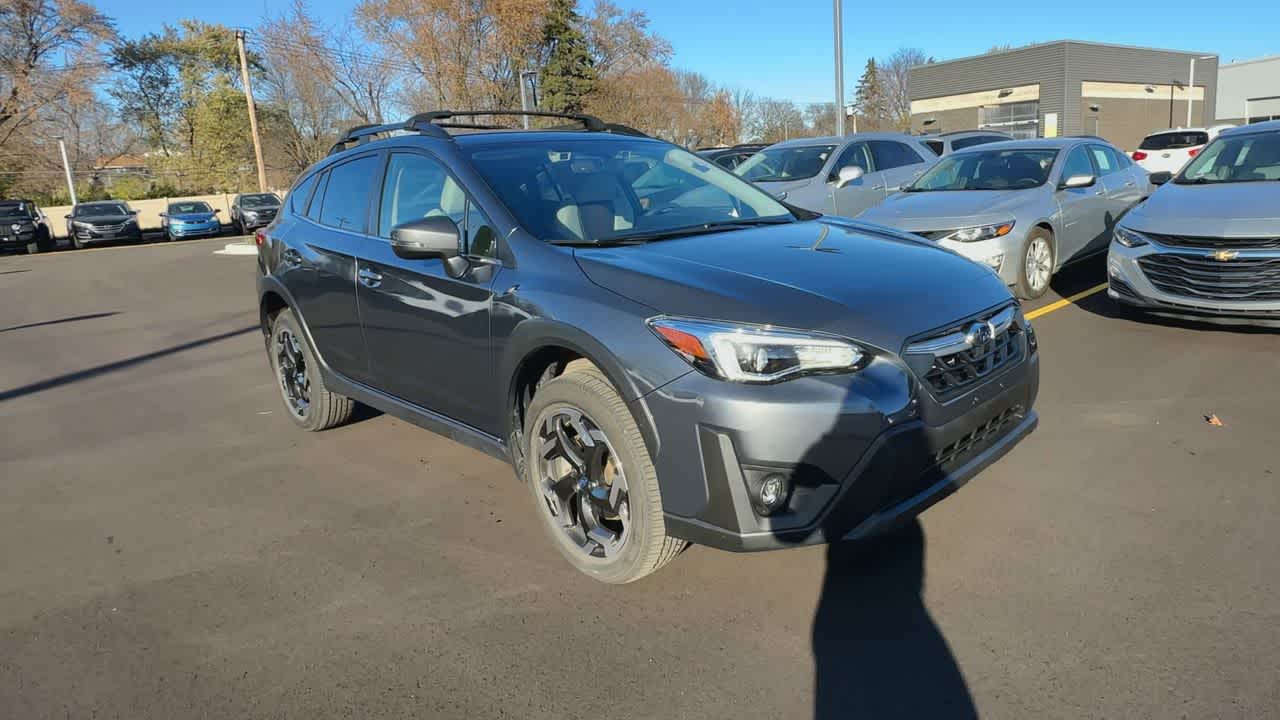 2023 Subaru Crosstrek Limited photo 2