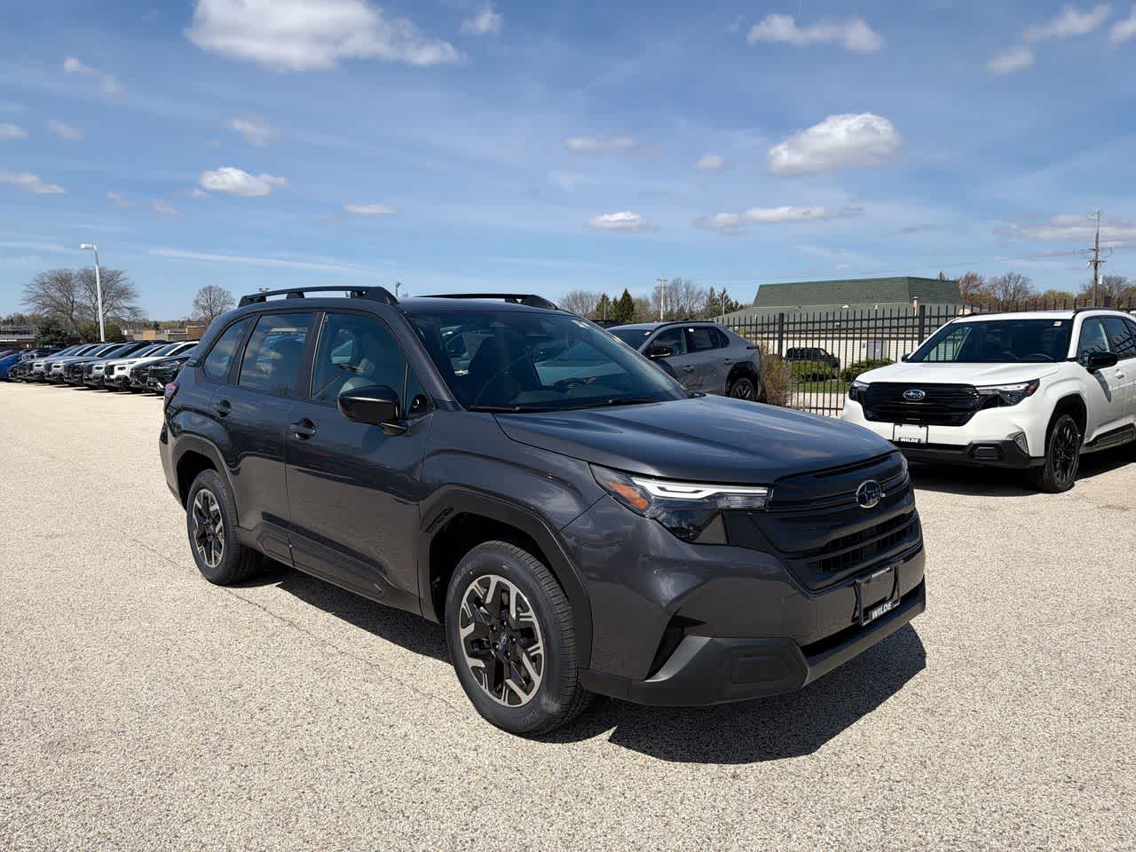 Thumbnail: 2026 Subaru Forester - 15
