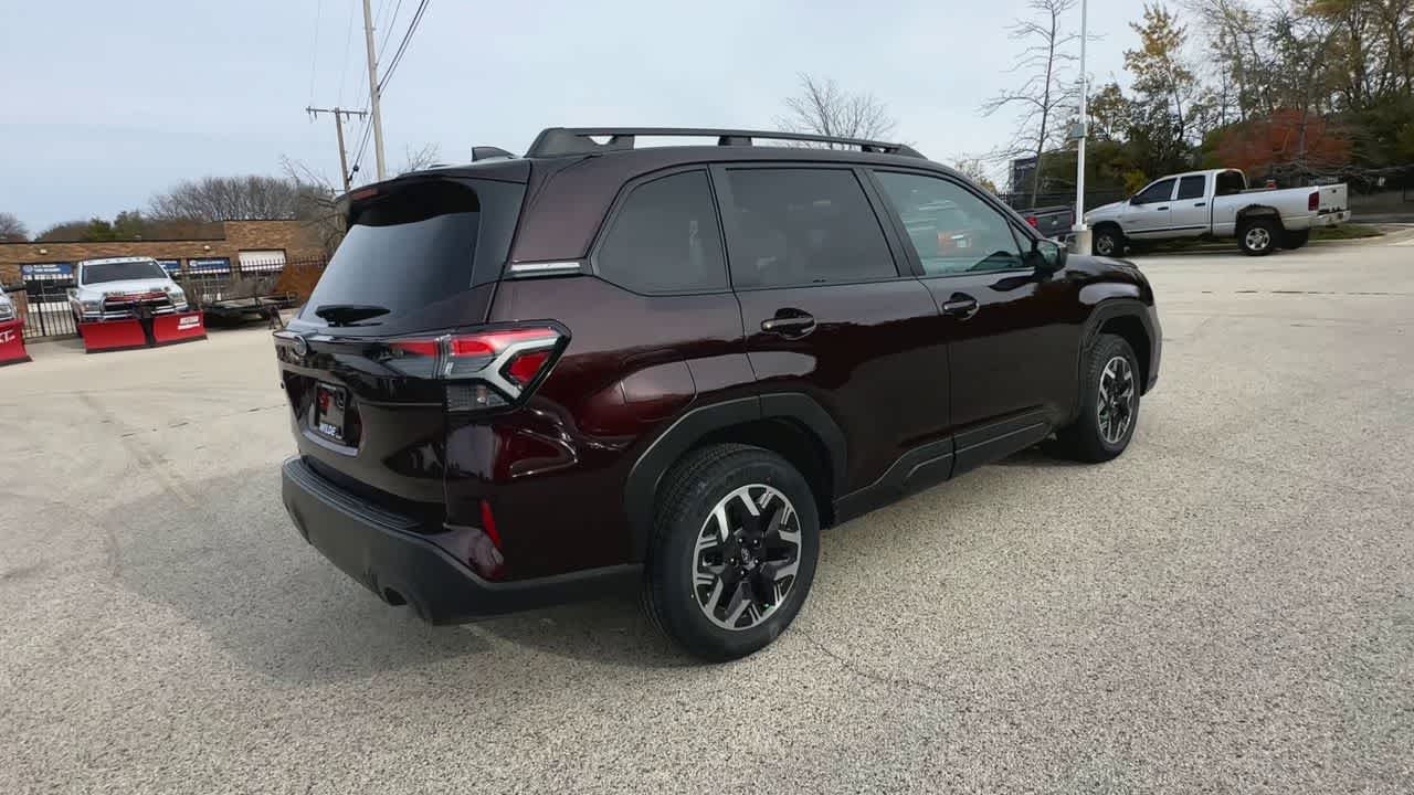 Thumbnail: 2026 Subaru Forester - 8