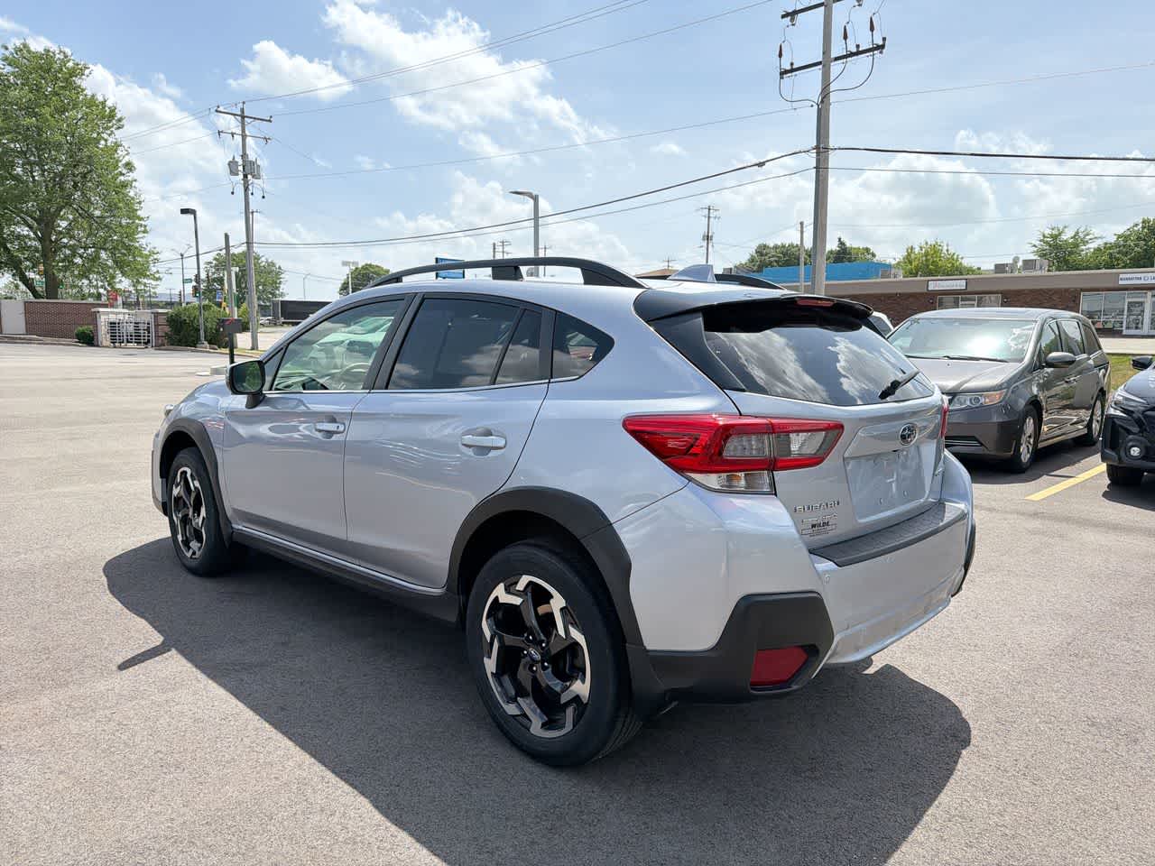 Thumbnail: 2023 Subaru Crosstrek - 10