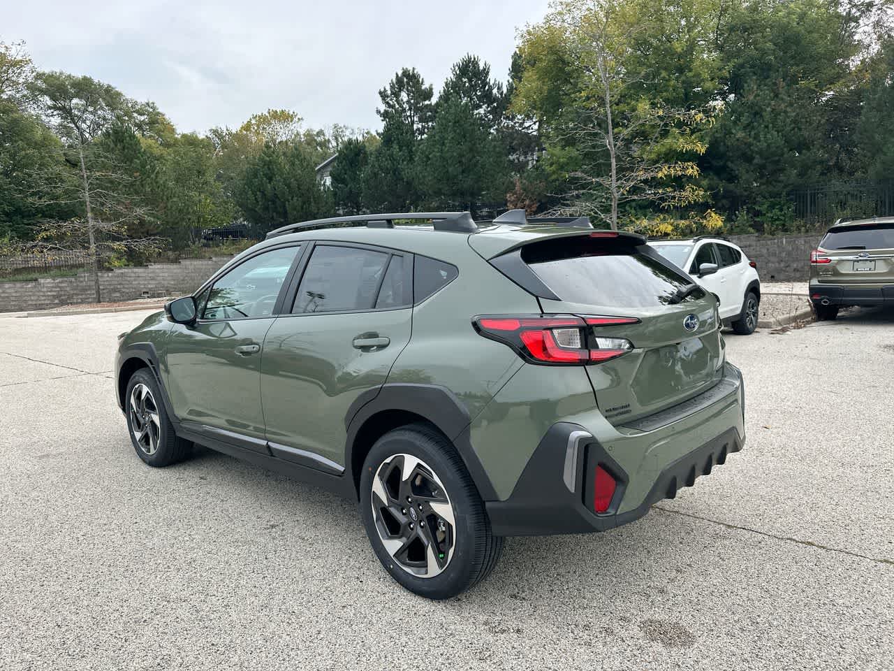 Thumbnail: 2026 Subaru Crosstrek - 11