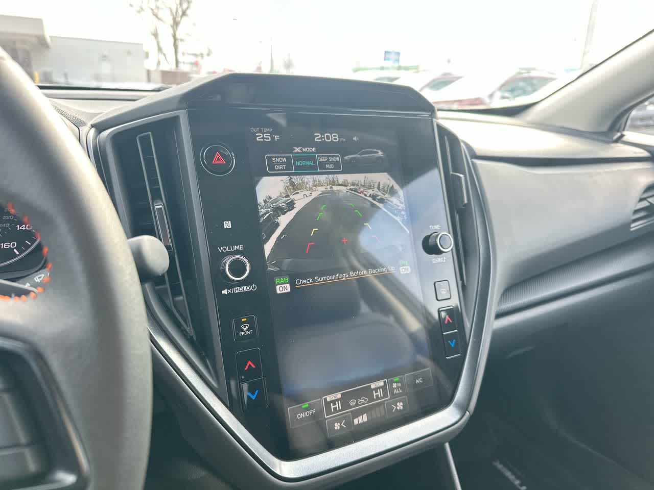 Thumbnail: 2025 Subaru Crosstrek - 31