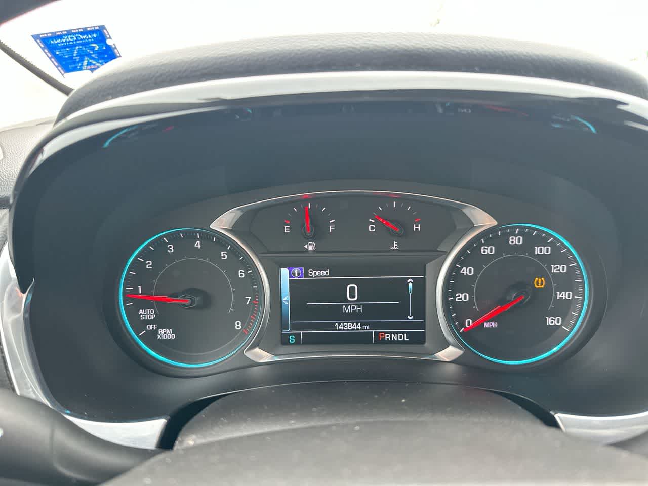 Thumbnail: 2019 Chevrolet Traverse - 35