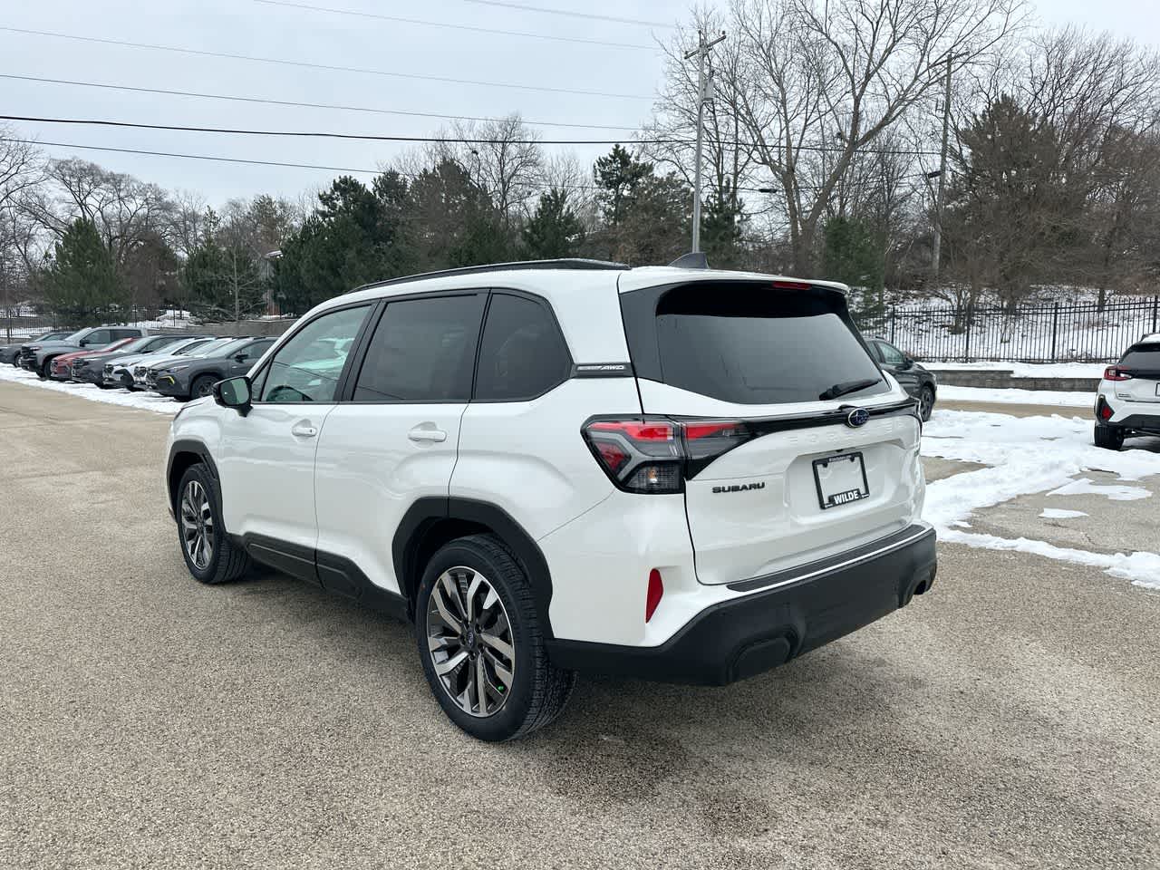 Thumbnail: 2026 Subaru Forester - 11