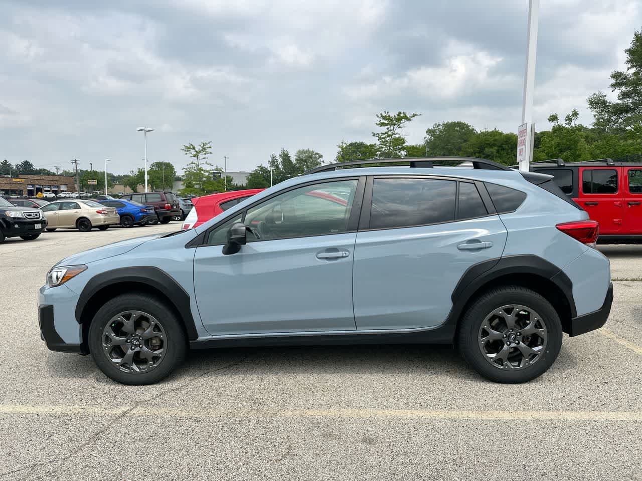 2023 Subaru Crosstrek Sport 13