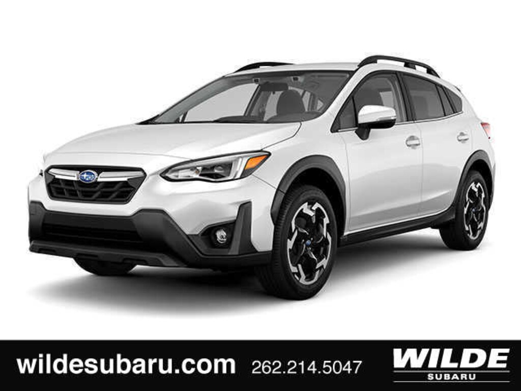 Used 2022 Subaru Crosstrek Limited SUV