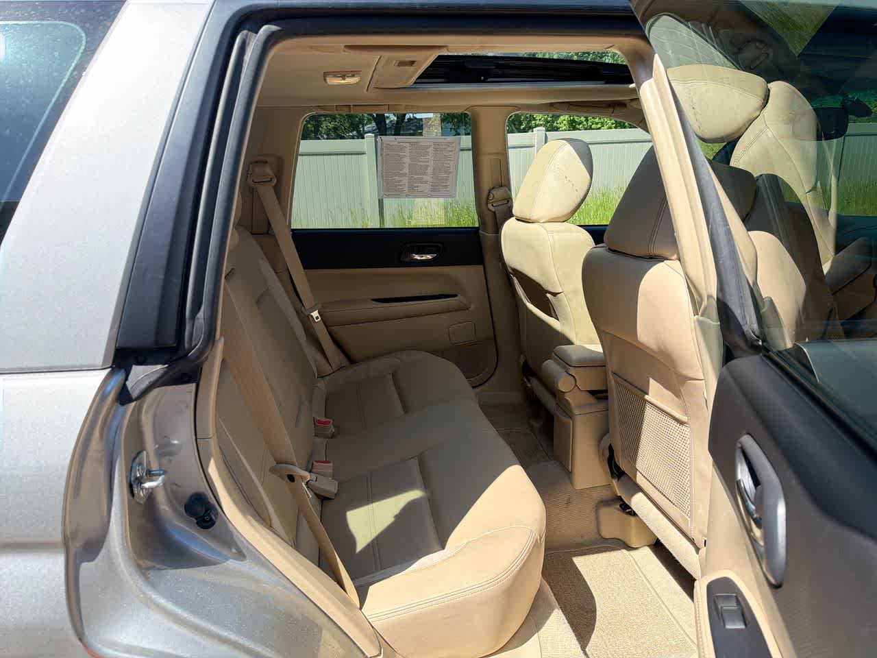 Thumbnail: 2007 Subaru Forester - 26