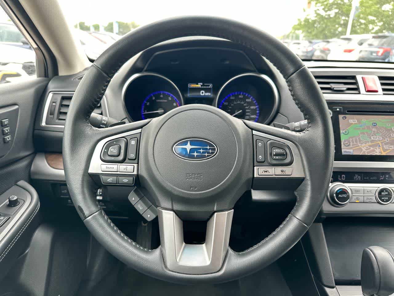 2017 Subaru Outback Limited 28