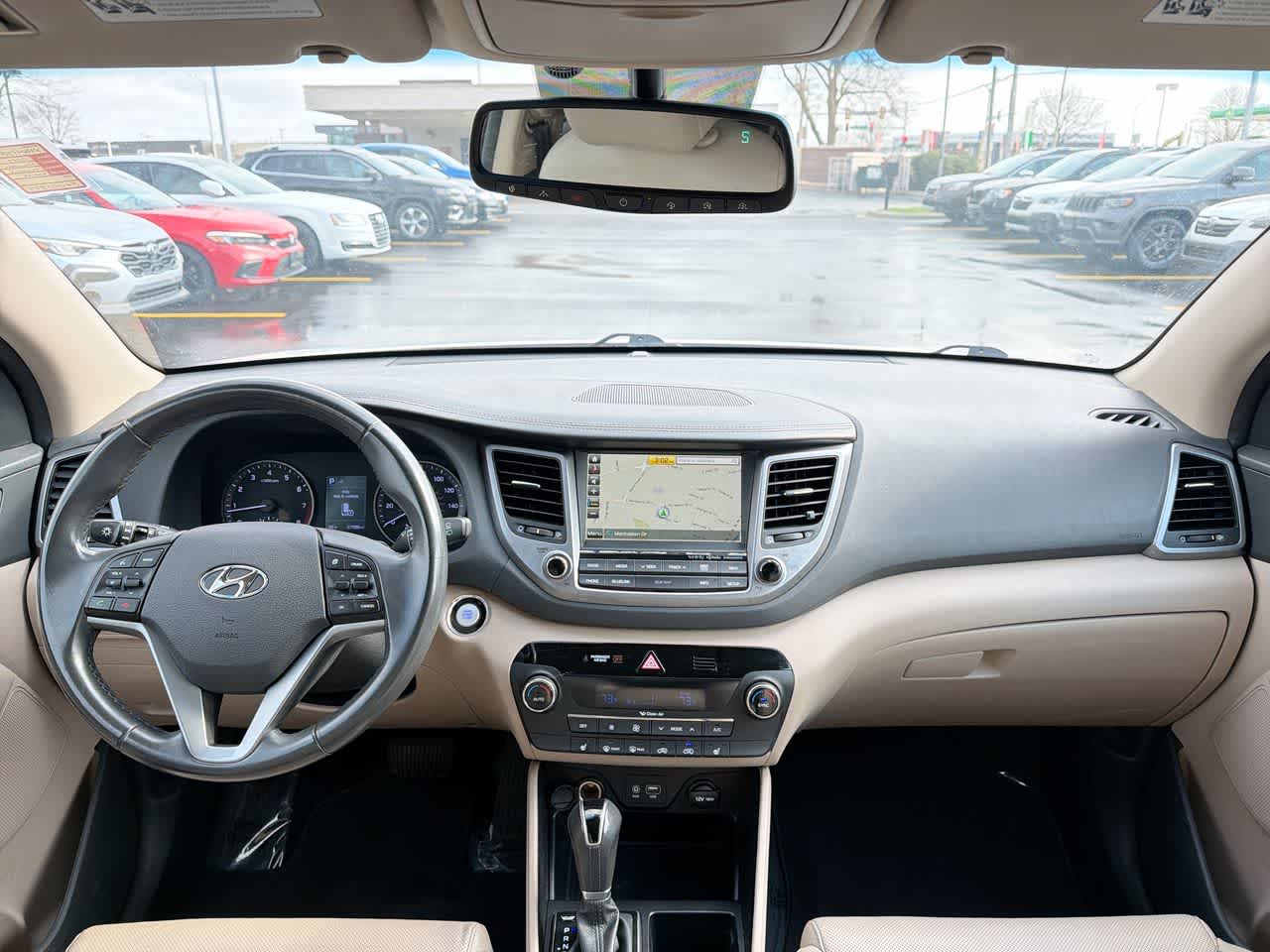 Thumbnail: 2017 Hyundai Tucson - 20