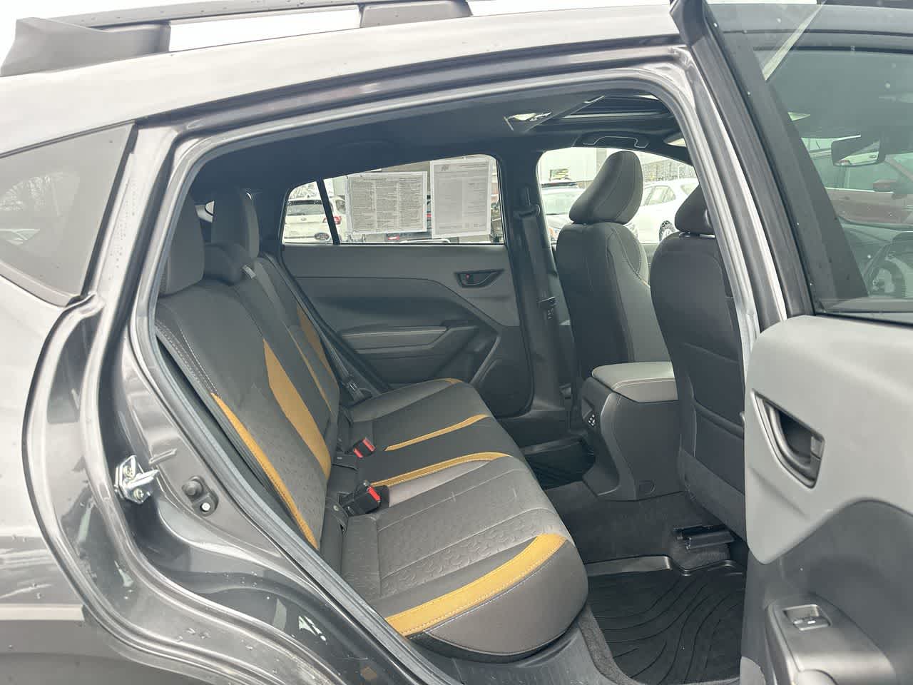 Thumbnail: 2025 Subaru Crosstrek - 26