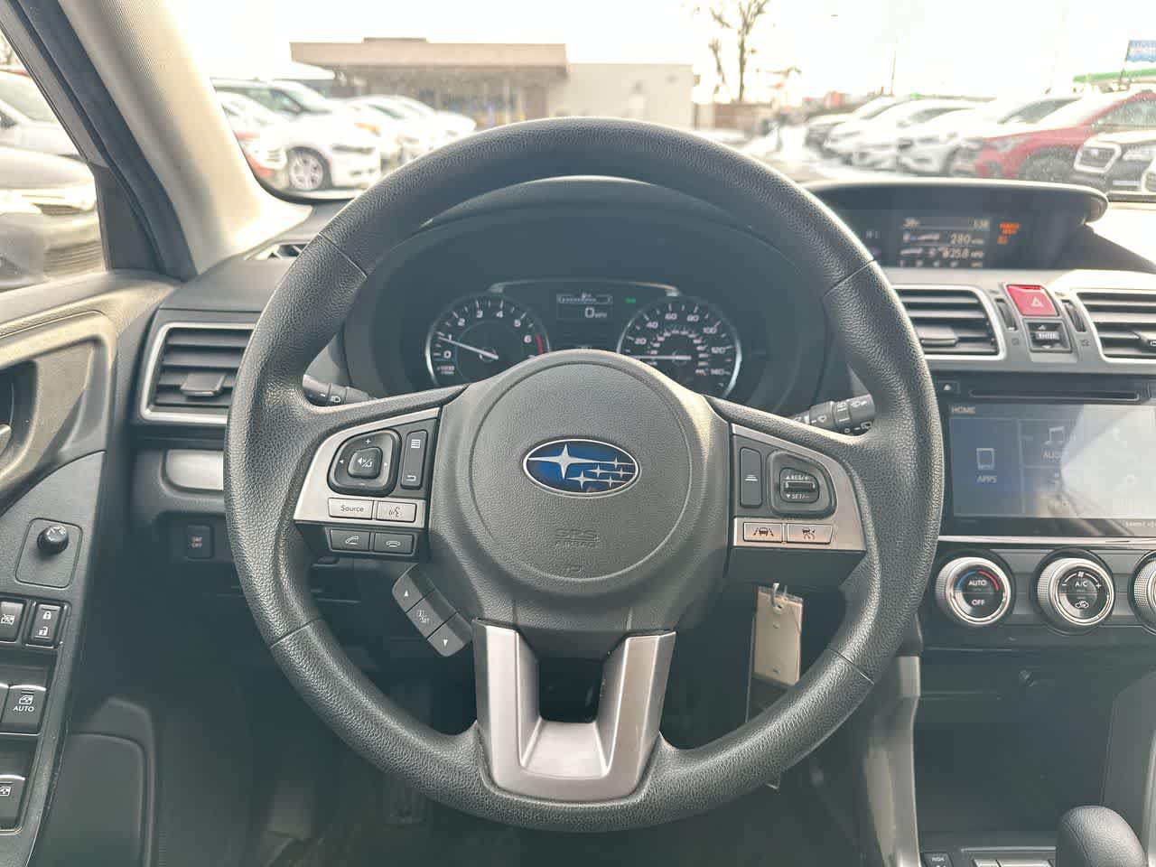 Thumbnail: 2017 Subaru Forester - 28