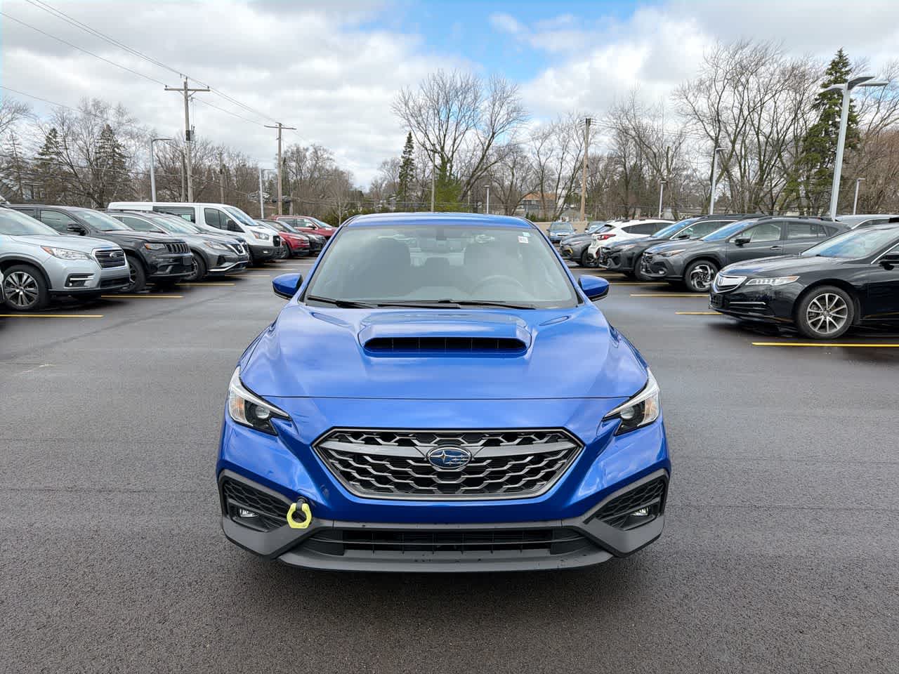 Thumbnail: 2023 Subaru WRX - 16
