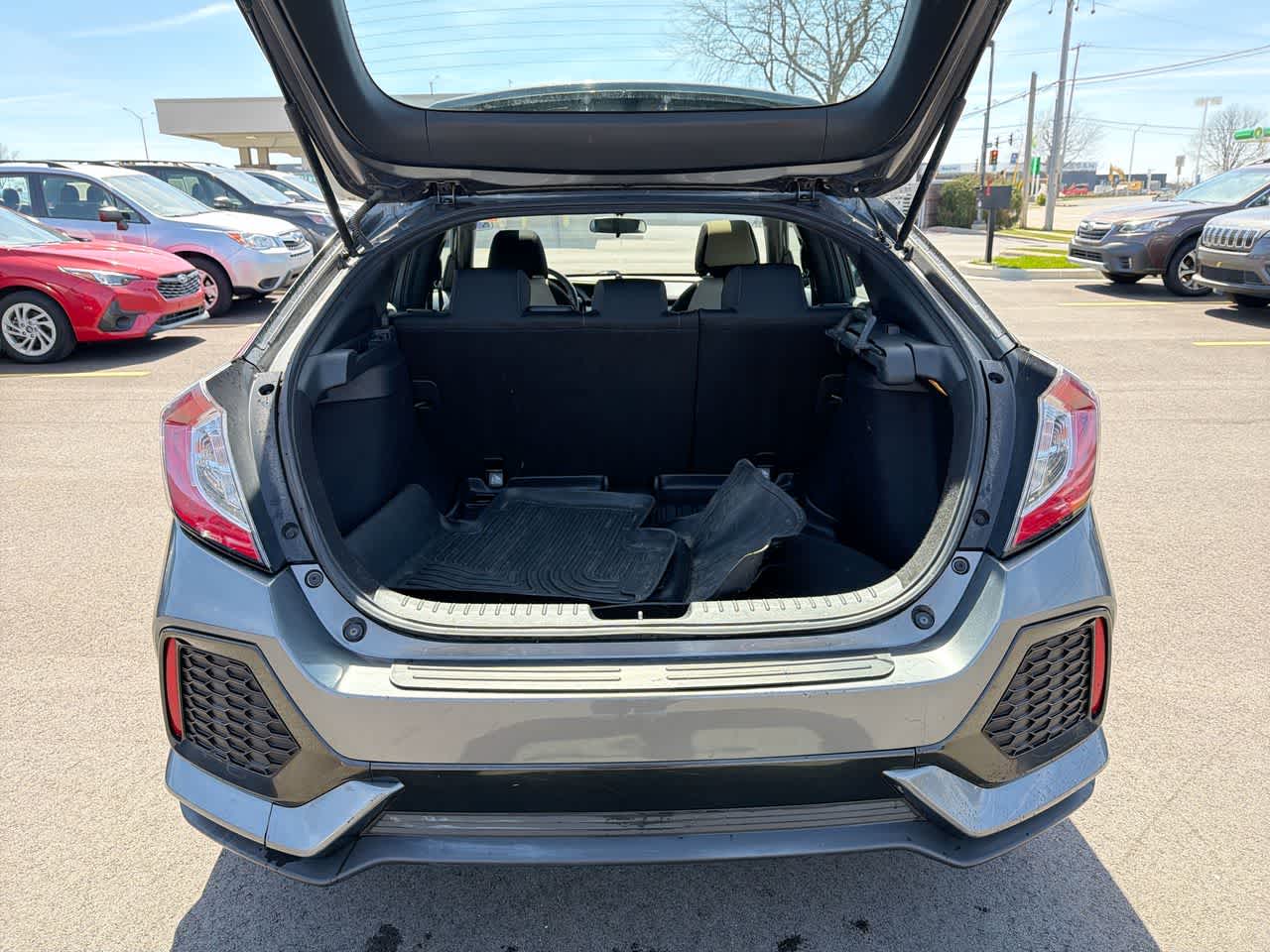 Thumbnail: 2018 Honda Civic - 35