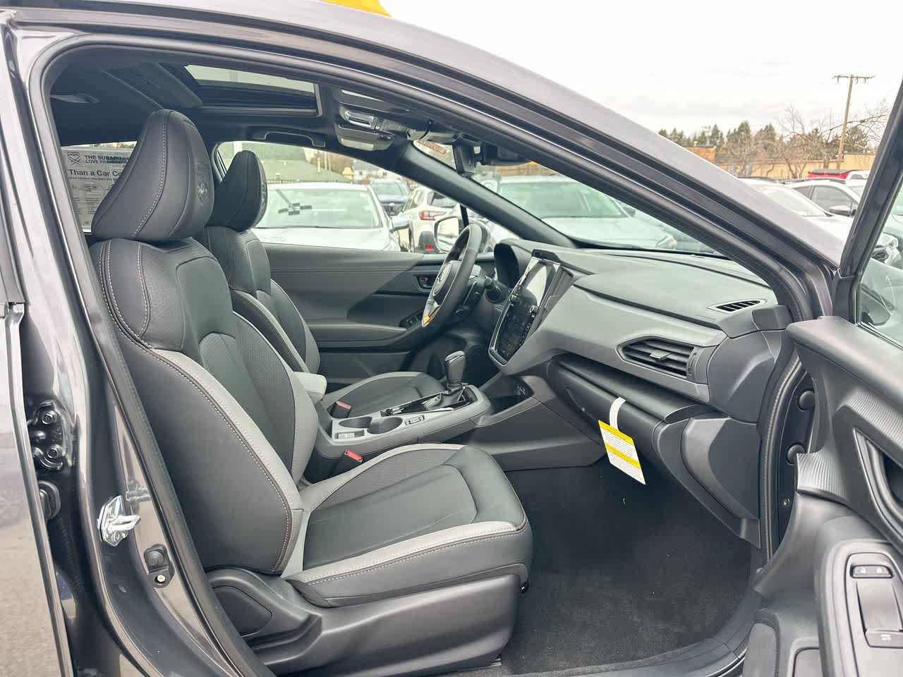 Thumbnail: 2026 Subaru Crosstrek - 27