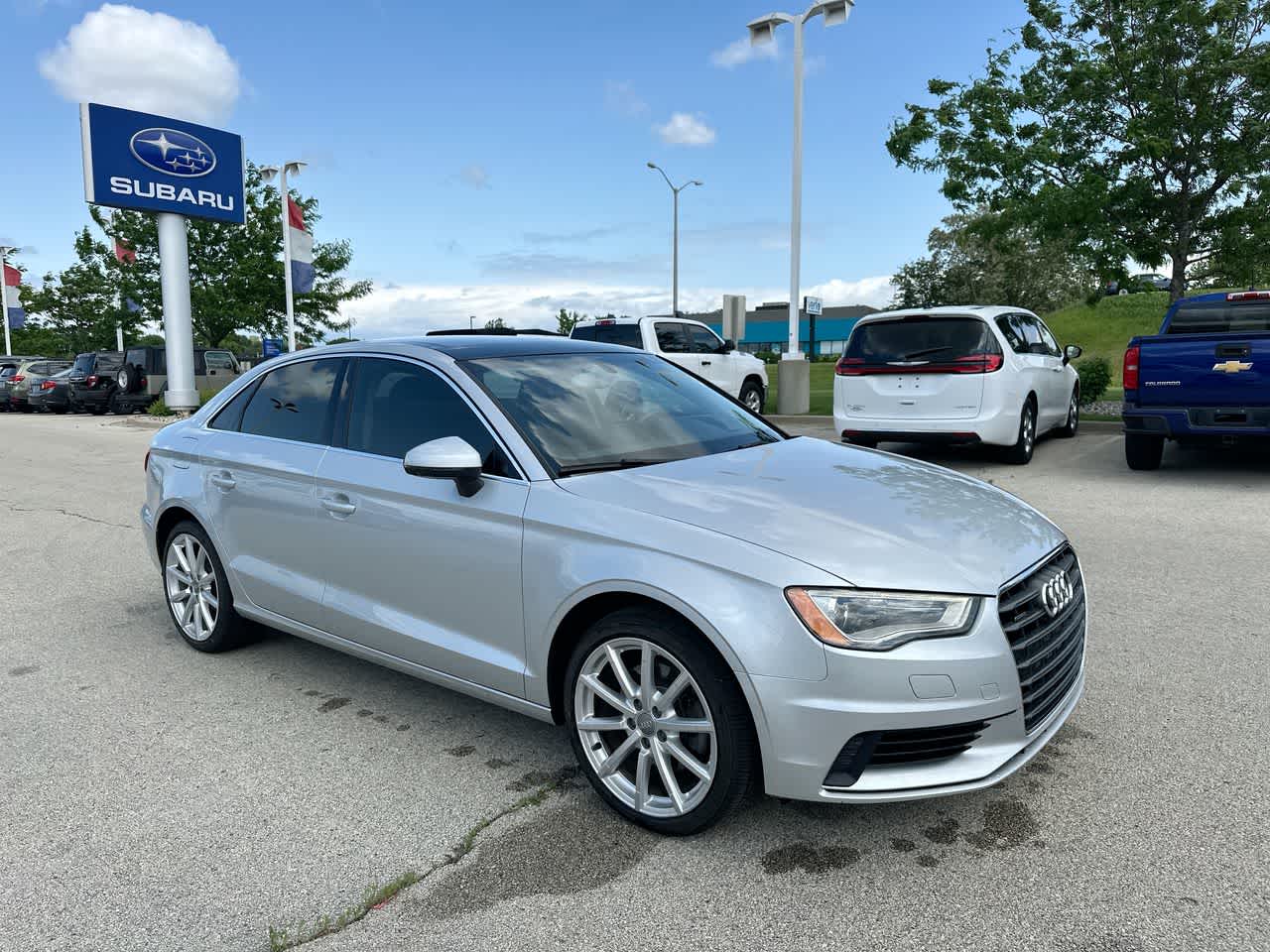 2015 Audi A3 Premium Plus 15