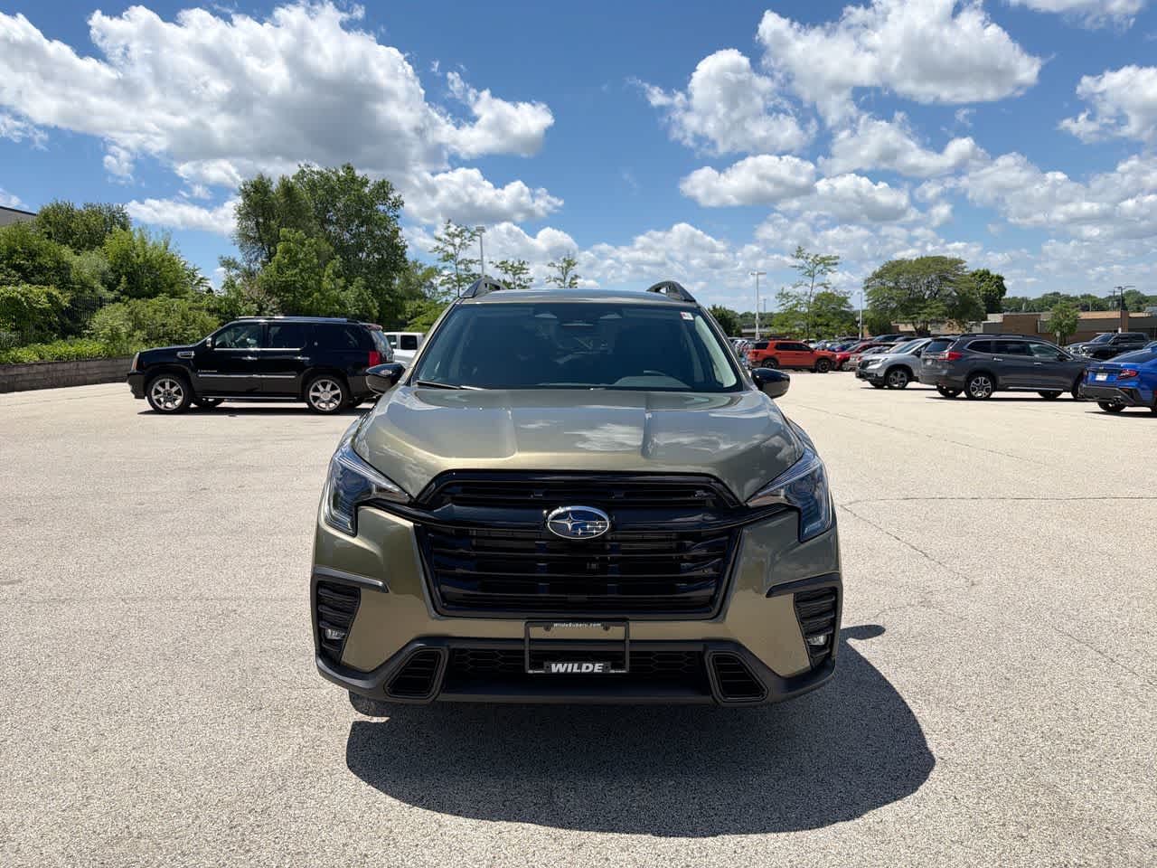Thumbnail: 2026 Subaru Ascent - 16