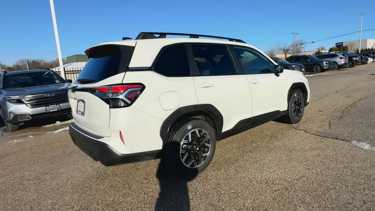 Thumbnail: 2026 Subaru Forester - 9