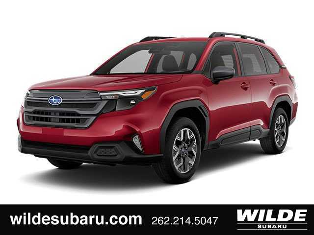 Thumbnail: 2026 Subaru Forester - 1