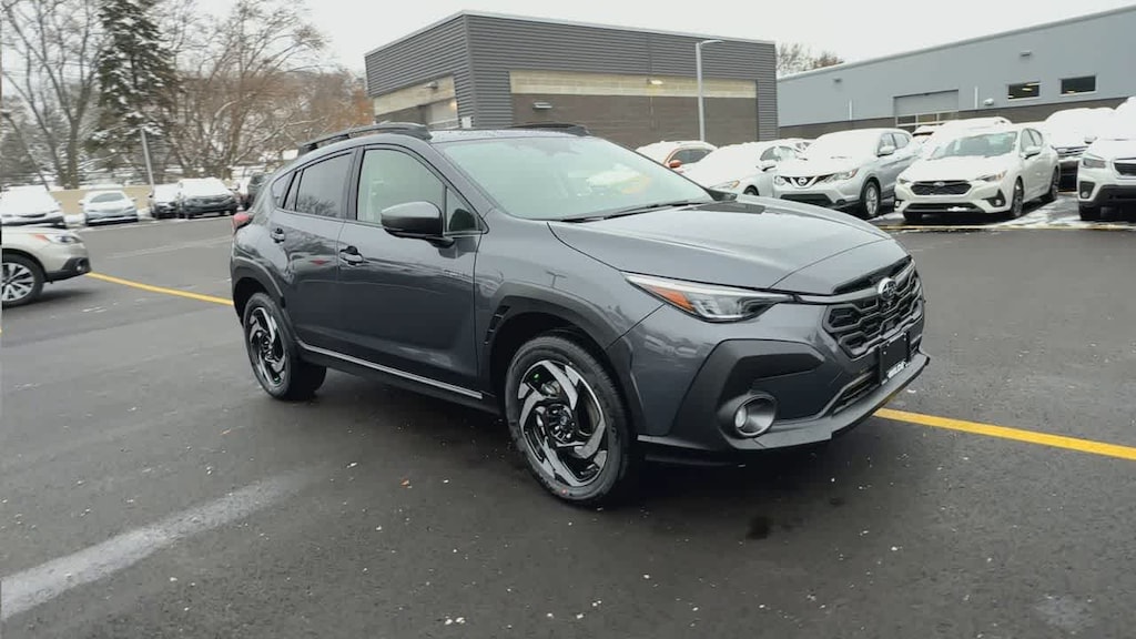New 2026 Subaru Crosstrek Limited Hybrid SUV