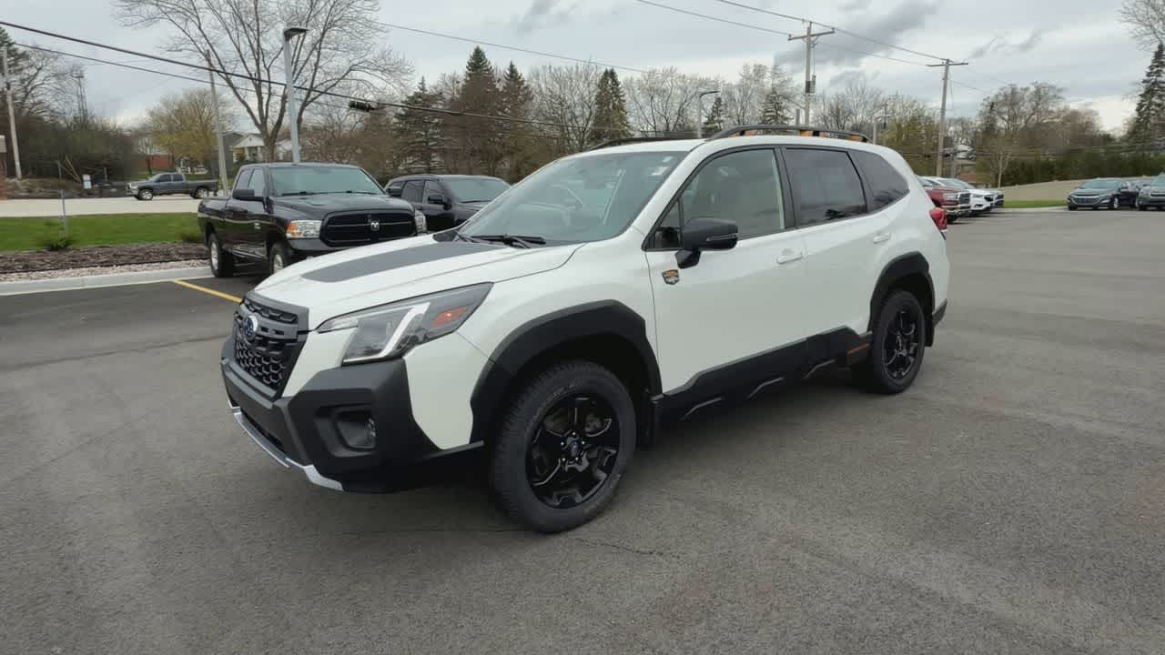 Thumbnail: 2023 Subaru Forester - 4
