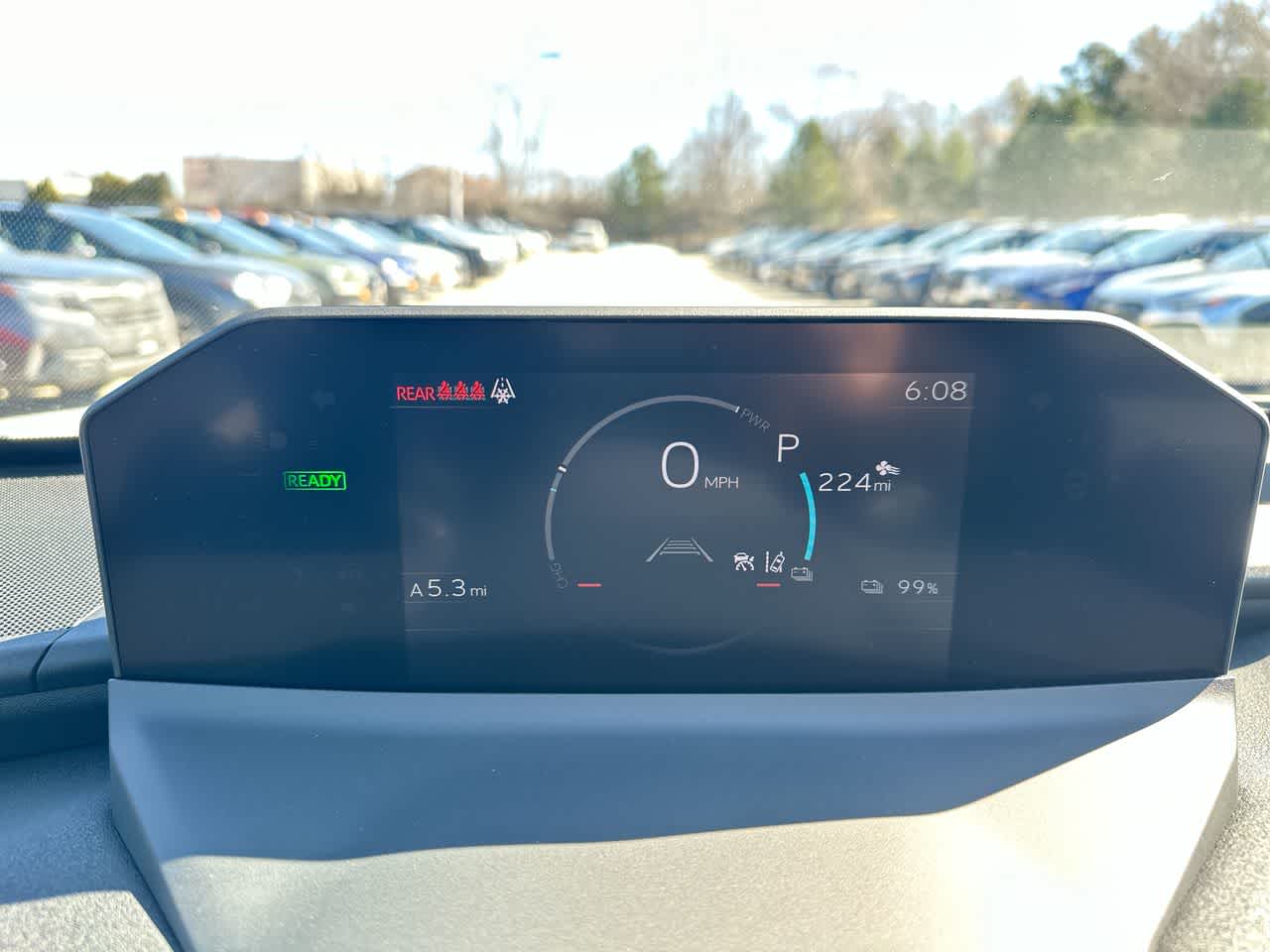 Thumbnail: 2026 Subaru Solterra - 34