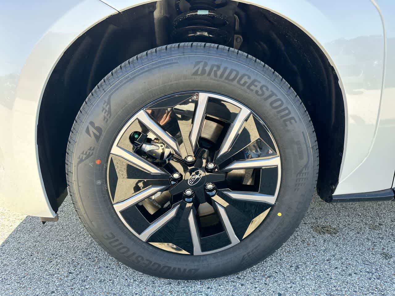 Thumbnail: 2026 Subaru Solterra - 19