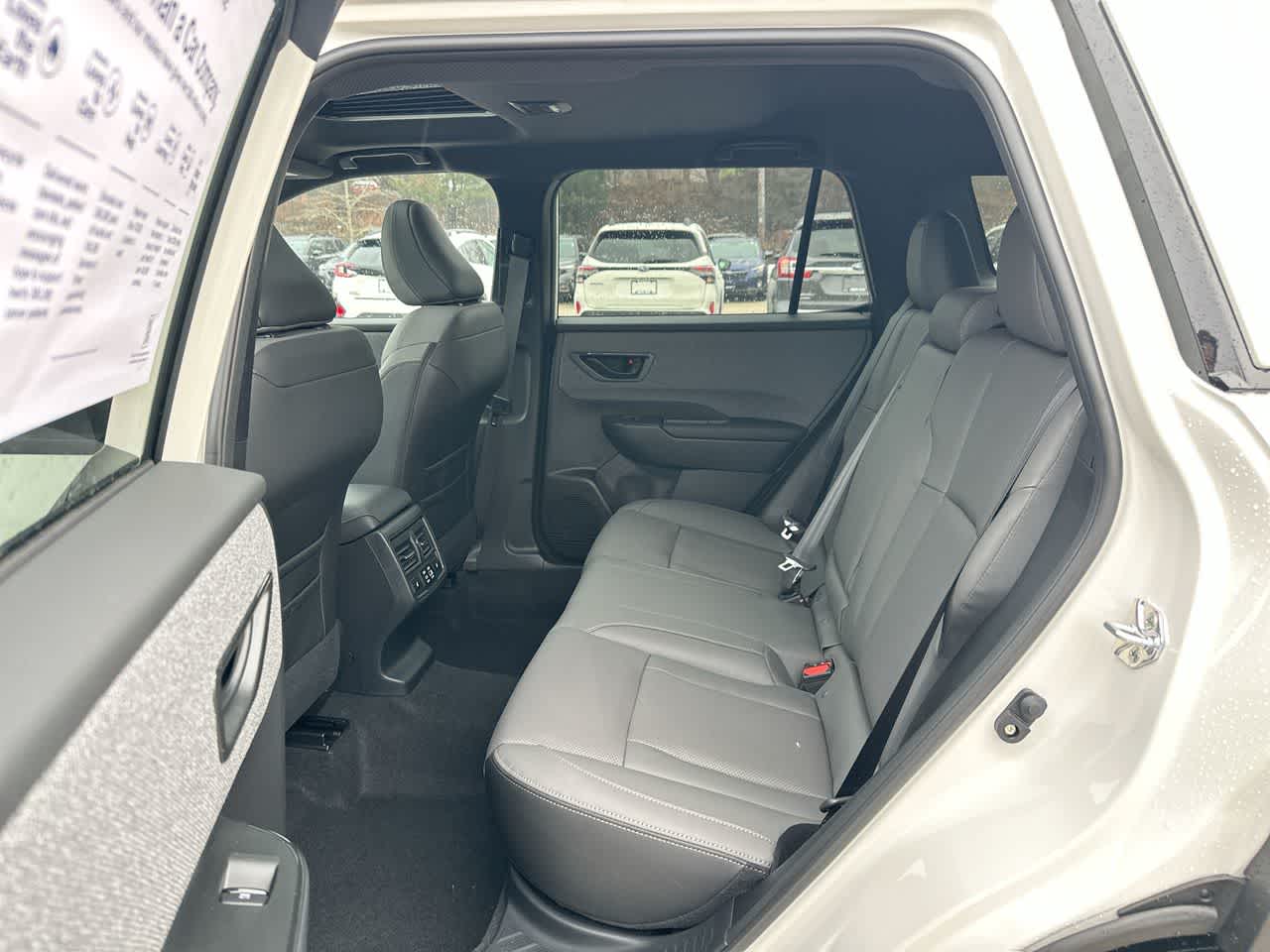 Thumbnail: 2026 Subaru Outback - 24