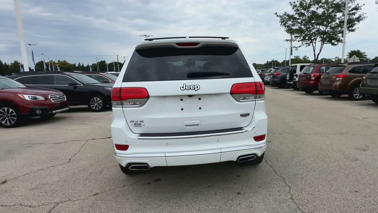Thumbnail: 2018 Jeep Grand Cherokee - 7