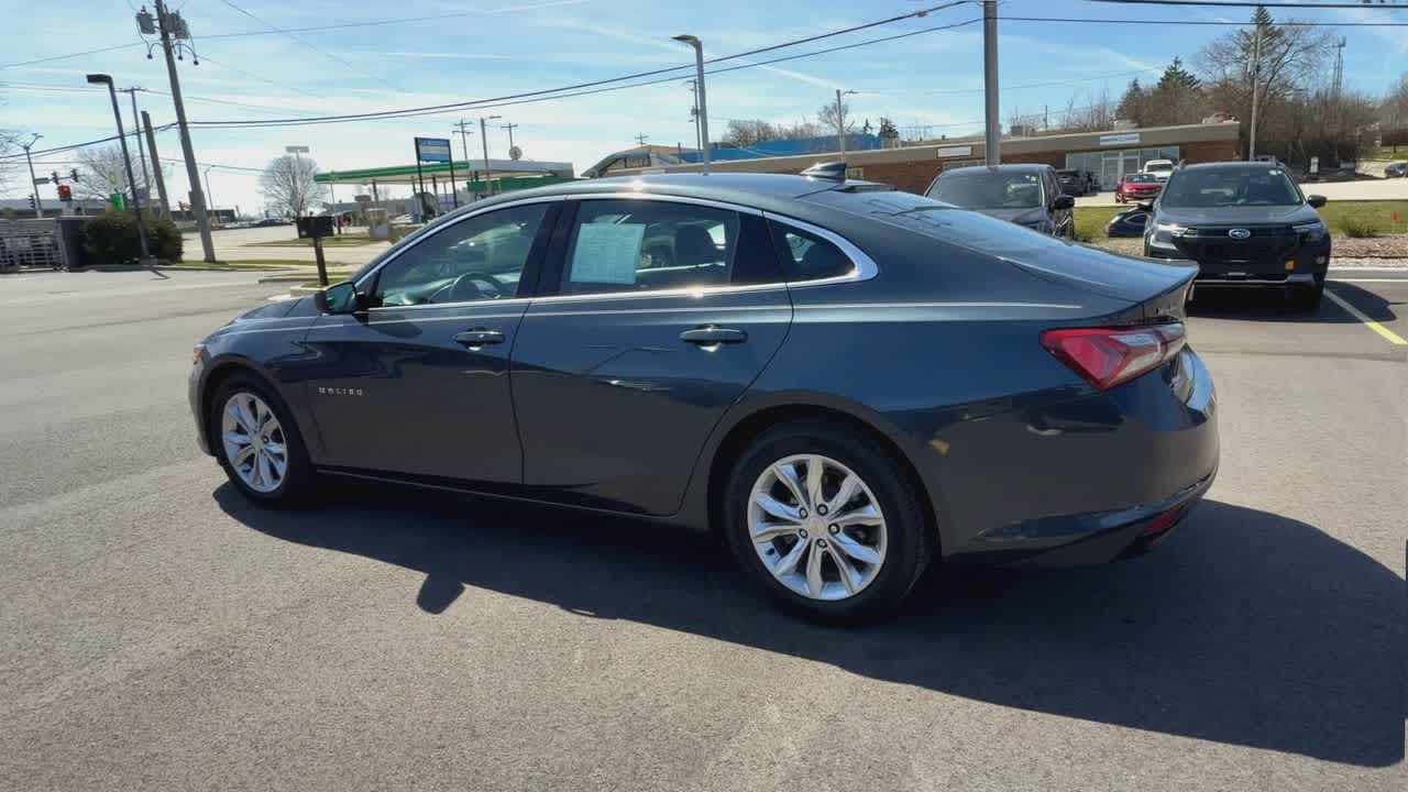 Thumbnail: 2020 Chevrolet Malibu - 6