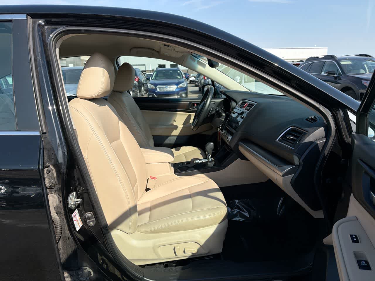 Thumbnail: 2016 Subaru Legacy - 26